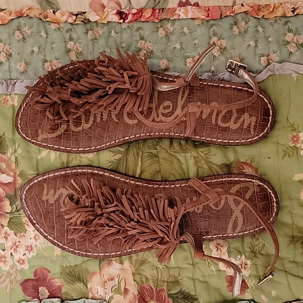 Sam Edelman Sandals Size 8.5